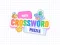 Spel Math Crossword Puzzle aanlyn