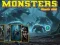 Spel Monsters Memory Game aanlyn