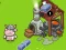 Spel Cow Castle aanlyn