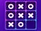 Spel Tic Tac Toe aanlyn