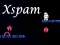 Spel Xspam aanlyn