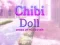 Spel Chibi Doll Dress Up Makeover aanlyn