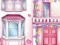 Spel Doll House Design aanlyn