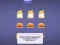 Spel Match 3D Puzzle Saga aanlyn