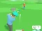 Spel Golf Invaders aanlyn