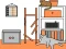 Spel Escape Game: Orange aanlyn