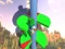 Spel Chicken Jockey Helix Jump aanlyn