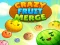 Spel Crazy Fruit Merge aanlyn
