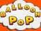 Spel Balloon Pop aanlyn