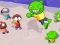 Spel Zombie Crowd & Merge aanlyn