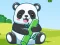 Spel Tap Panda! aanlyn