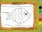 Spel Kids Colour Game aanlyn