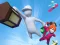 Spel Fall Flat Battle aanlyn