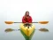 Spel Kayak Kayaking Lake Jigsaw aanlyn