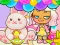 Spel Jigsaw Puzzle: Avatar World Easter Party aanlyn