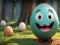 Spel Legendary Egg Escape aanlyn