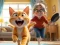 Spel Bad Cat Simulator aanlyn
