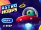 Spel Astro Hoops aanlyn