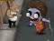 Spel Dead Walker Zombie Shooter aanlyn