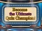 Spel Become the Ultimate Quiz Champion aanlyn