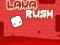 Spel Lava Rush aanlyn