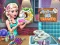 Spel Ice Queen Dish Washing aanlyn