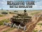 Spel Realistic Tank Battle Simulation aanlyn