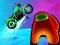 Spel Among RacerPunk aanlyn