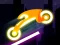 Spel Neon Hill Rider aanlyn