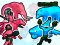 Spel Funny Battle Simulator 2 aanlyn