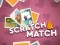 Spel Scratch & Match aanlyn