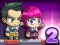 Spel Space Prison Escape 2 aanlyn