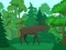 Spel Wild Animals Coloring aanlyn