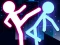 Spel Stickman Ultimate Street Fighter 3D aanlyn