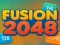 Spel Fusion 2048 aanlyn