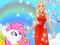 Spel Barbie and Pony Dressup aanlyn