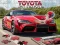 Spel Toyota Supra aanlyn