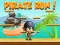 Spel Pirate Run aanlyn