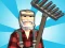 Spel Angry Farm Crossy Road aanlyn