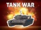 Spel Tank War Multiplayer aanlyn