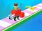 Spel Brick Racing 3D aanlyn