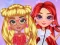 Spel Stylish Tiered Ruffle Addiction aanlyn