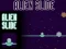Spel Alien Slide aanlyn