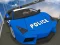 Spel Impossible Police Car Track aanlyn