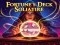 Spel Fortune's Deck Solitaire aanlyn