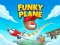 Spel Funky Plane aanlyn