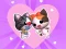 Spel Love Cat Line aanlyn