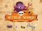 Spel Witch Word Halloween Puzzel Game aanlyn