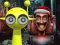 Spel Sprunki in Backrooms Christmas Skibidi aanlyn