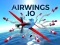 Spel Airwings.io aanlyn